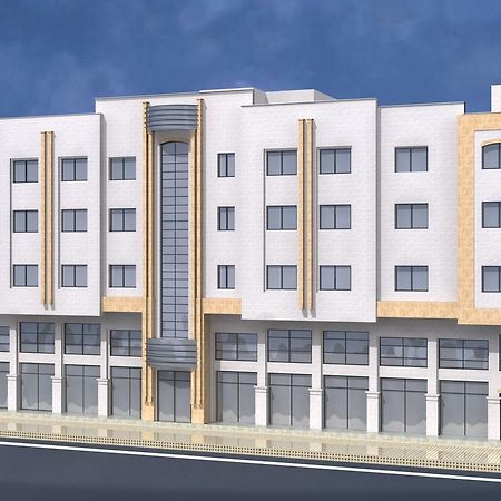 Marj Alhamam Furnished Suites Al Yadudah Kültér fotó