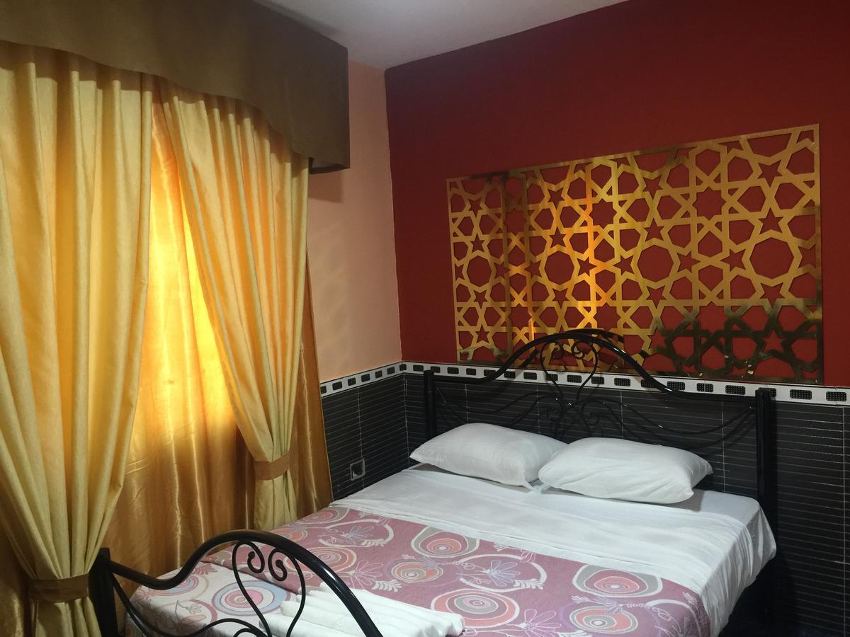 Marj Alhamam Furnished Suites Al Yadudah Kültér fotó