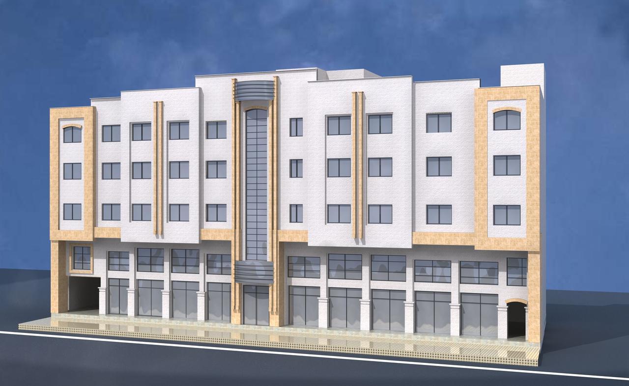 Marj Alhamam Furnished Suites Al Yadudah Kültér fotó