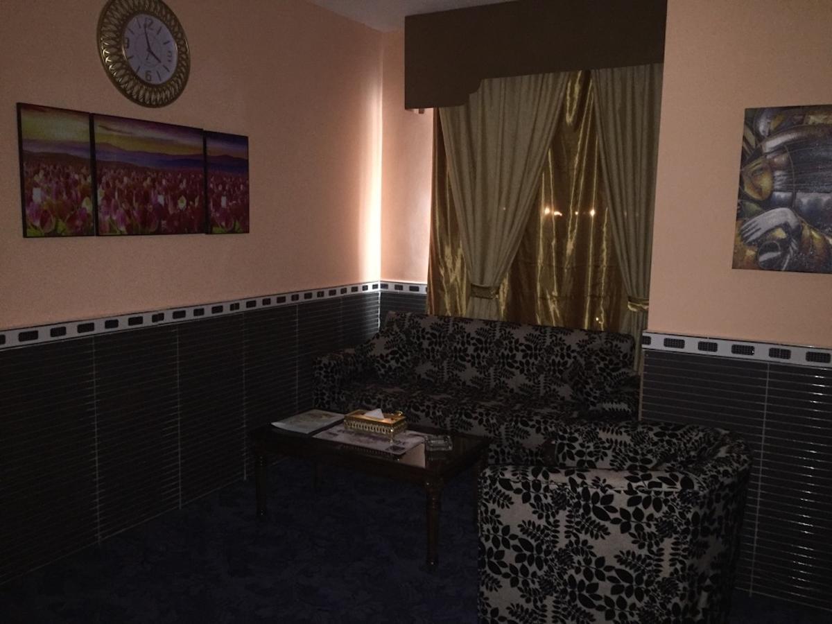 Marj Alhamam Furnished Suites Al Yadudah Kültér fotó