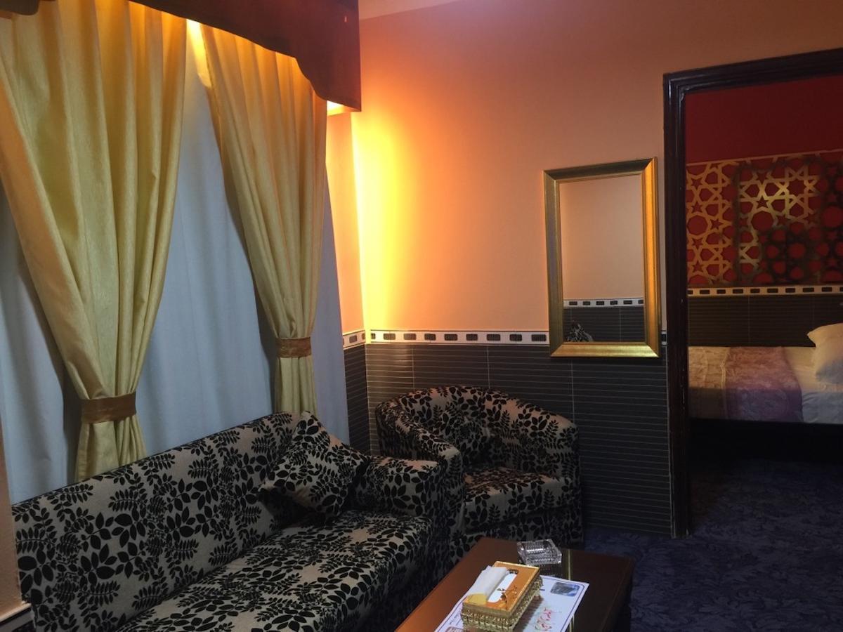 Marj Alhamam Furnished Suites Al Yadudah Kültér fotó