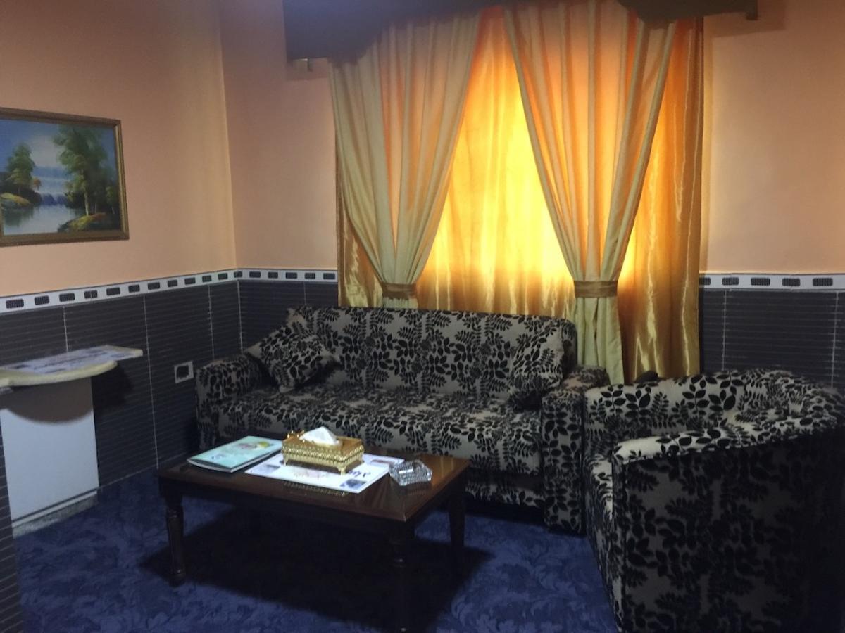 Marj Alhamam Furnished Suites Al Yadudah Kültér fotó